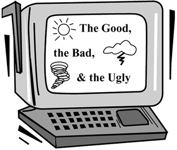 E-mail: The Good, the Bad, & the Ugly