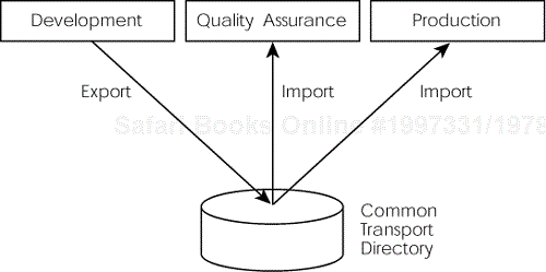 SAP CHANGE AND TRANSPORT SYSTEM