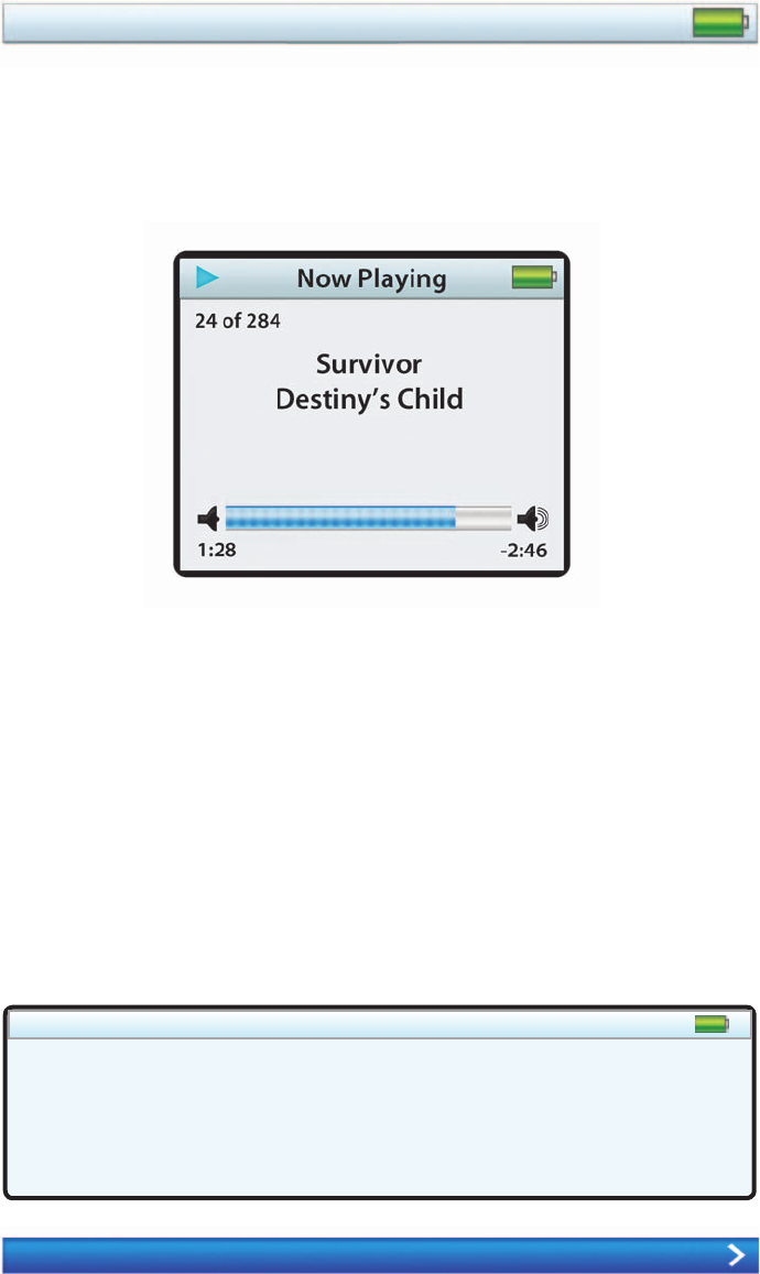 Creating a Playlist Right within Your iPod (OnTheGo) The iPod Book