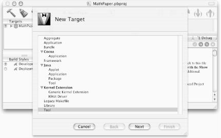 Selecting a new target for MathPaper