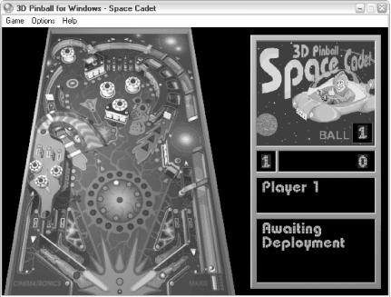 3D Pinball: Space Cadet