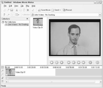 The new Windows Movie Maker lets you edit video clips