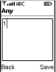 Full-screen TextBox for entering or editing a value