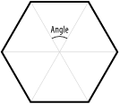 Drawing a regular polygon
