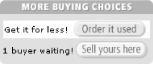“Buyer waiting” message on the product detail page