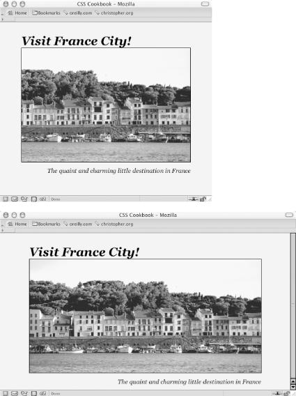 Browser window increased in size to show more of the panoramic image