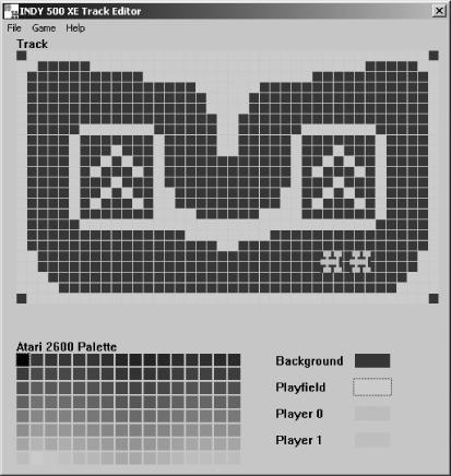 Skeleton+ - Atari 2600
