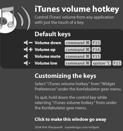 Setting up your hotkey preferences