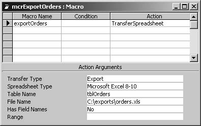 To avoid truncation, use the TransferSpreadsheet action, instead of OutputTo.
