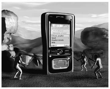 The Dawn of Smartphone, by Donald L. Smith