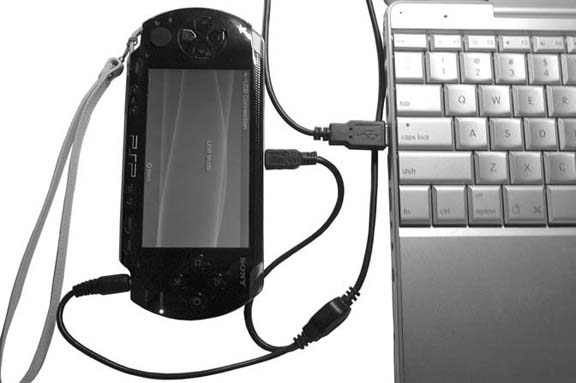 klok Jane Austen Leger 1. The Basics - PSP Hacks [Book]