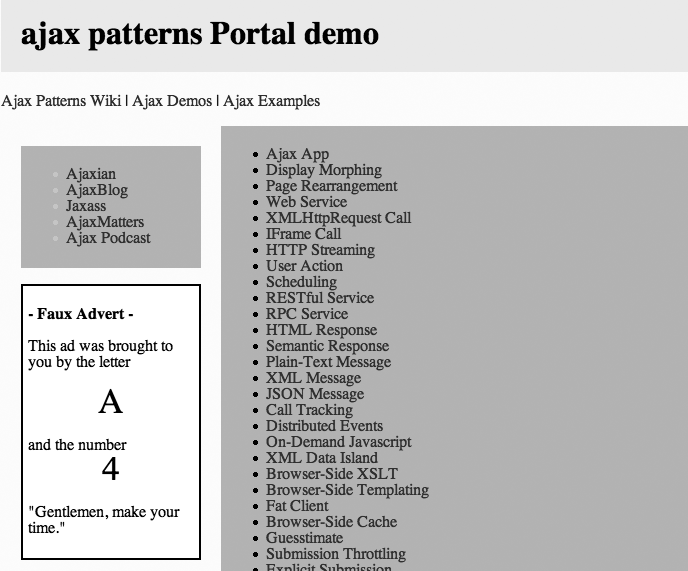 Multi-Stage Download Portal demo