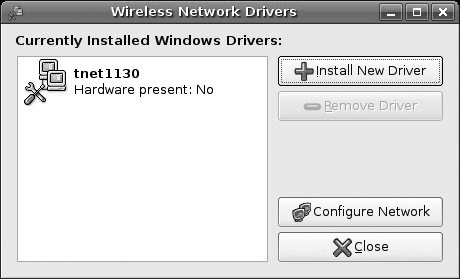 Windows-only hardware? I think not...
