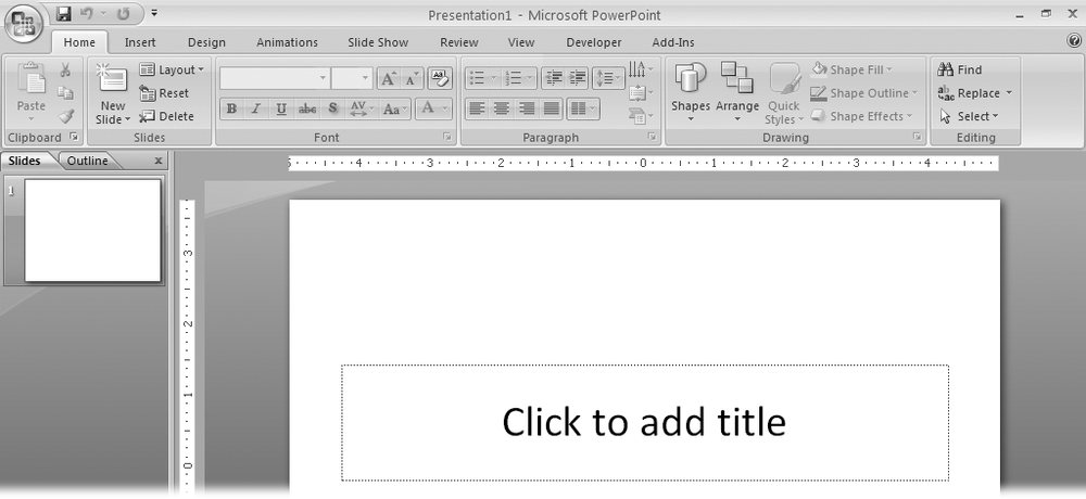 Until you click a text box, most of the text-related options appear grayed out, meaning you canât use them. See Figure 1-14 for a glimpse of the subtitle box.