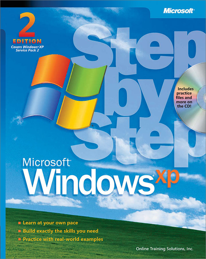 Microsoft® Windows® XP Step by Step, Second Edition