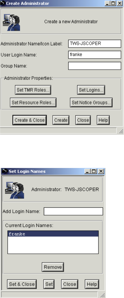 Definition of non-centralized scripts (1/3) - End-to-End Scheduling with  IBM Tivoli Workload Scheduler Version 8.2 [Book]