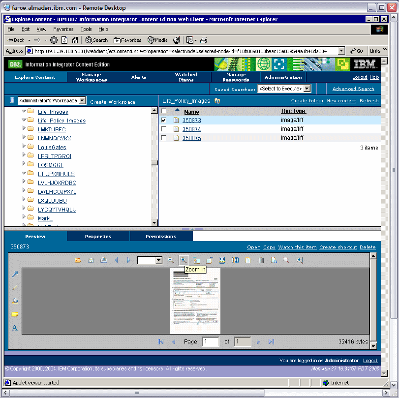Step 2: Configure specific connectors - WebSphere Information ...