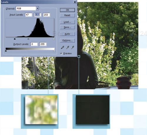 How Software Changes Pixels by the Numbers