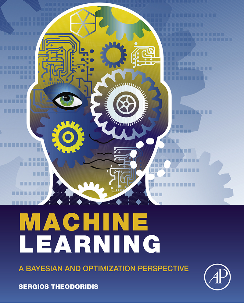 Cover image - Machine Learning [Book]
