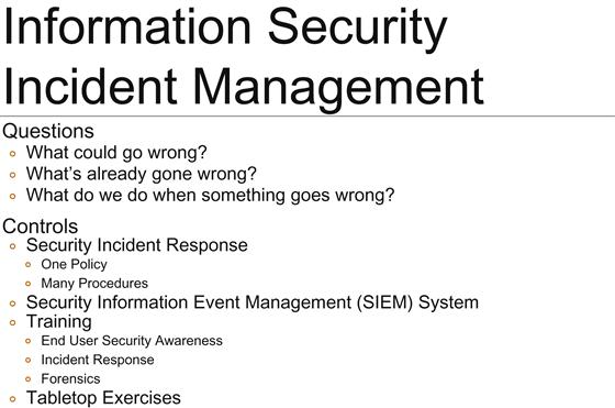 Incident management questions and answers (Get PDF copy)