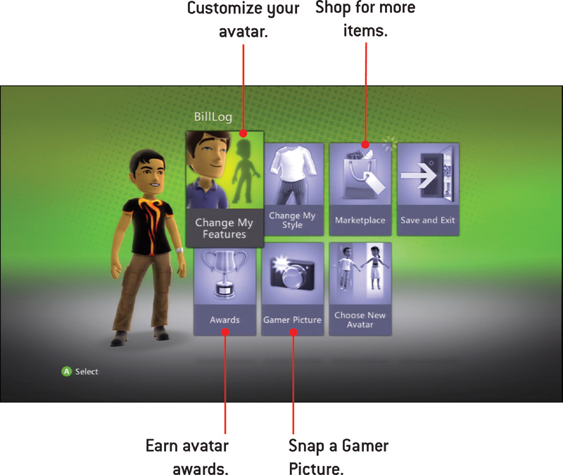 Xbox Live Gamer API