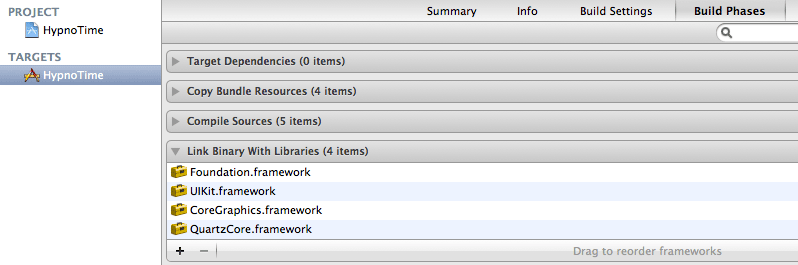 QuartzCore.framework