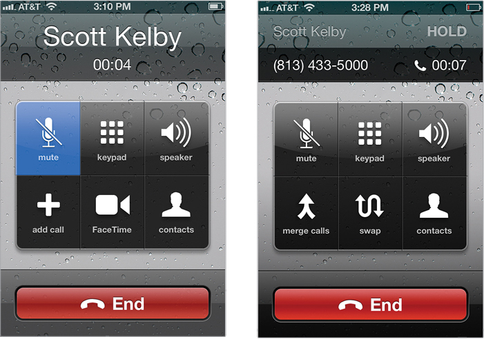 How to Put a Call on Hold Iphone 