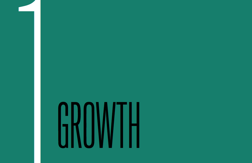 Chapter 1: Growth