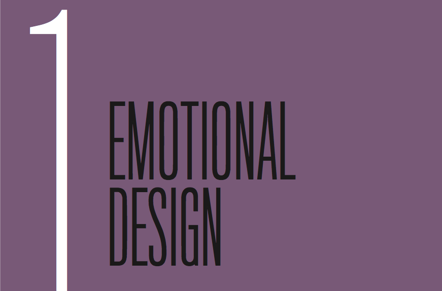Chapter 1: Emotional Design