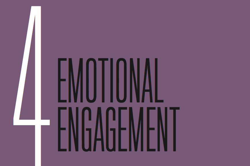 Chapter 4: Emotional Engagement