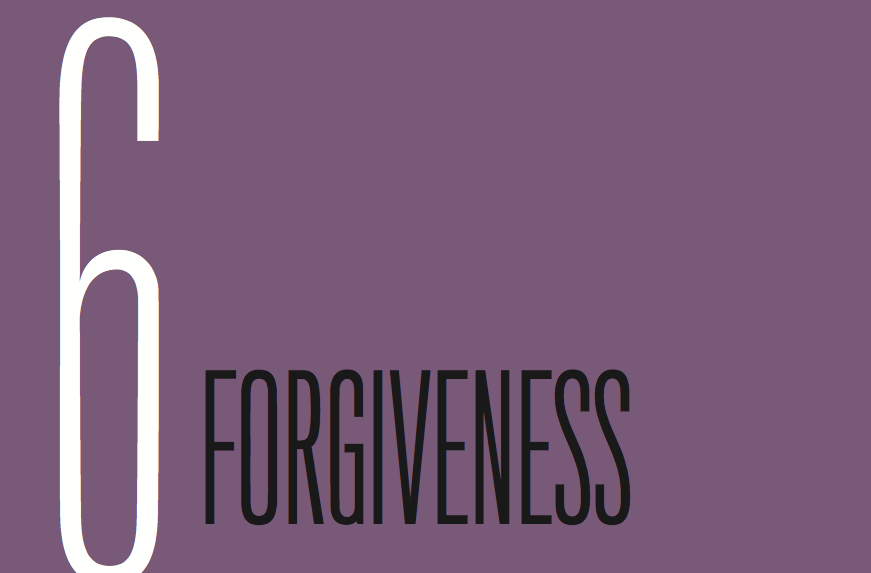 Chapter 6: Forgiveness