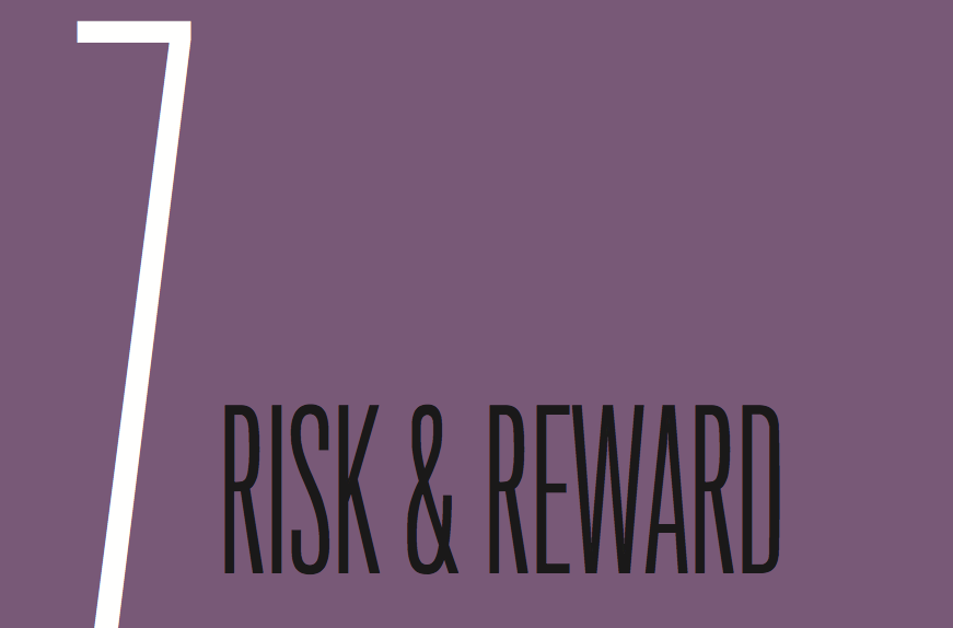 Chapter 7: Risk & Reward