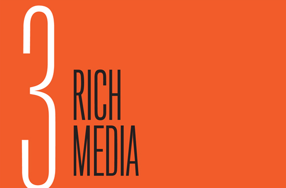 Chapter 3: Rich Media