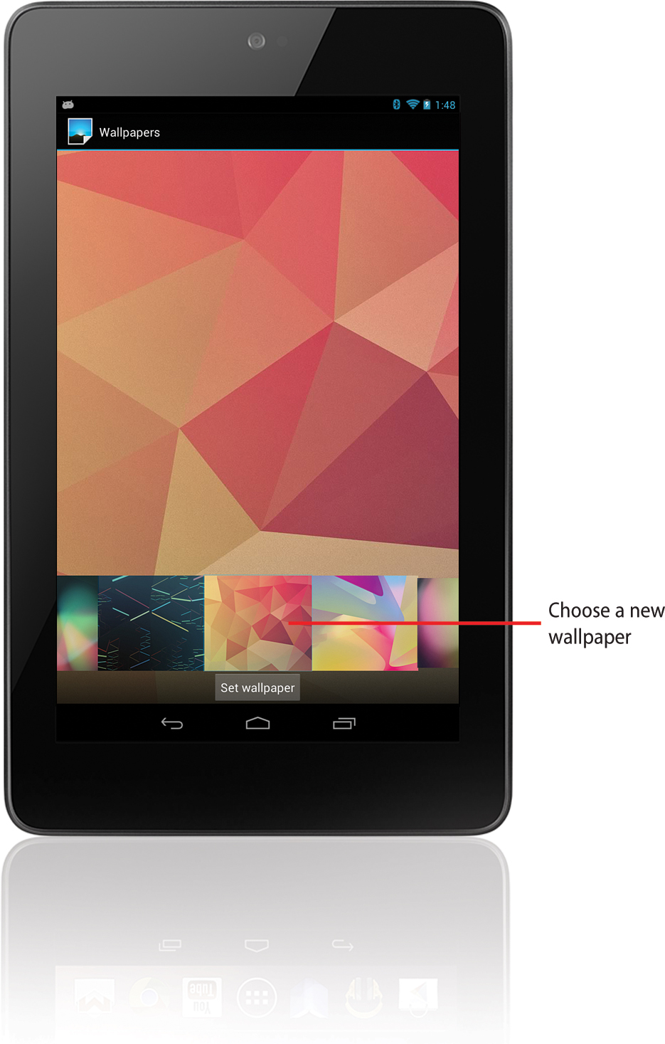 9. Customizing Your Google Nexus Tablet - My Google® Nexus™ 7 and Nexus™ 10  [Book]