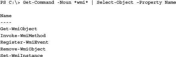 Images - Sams Teach Yourself Windows PowerShell in 24 Hours [Book]