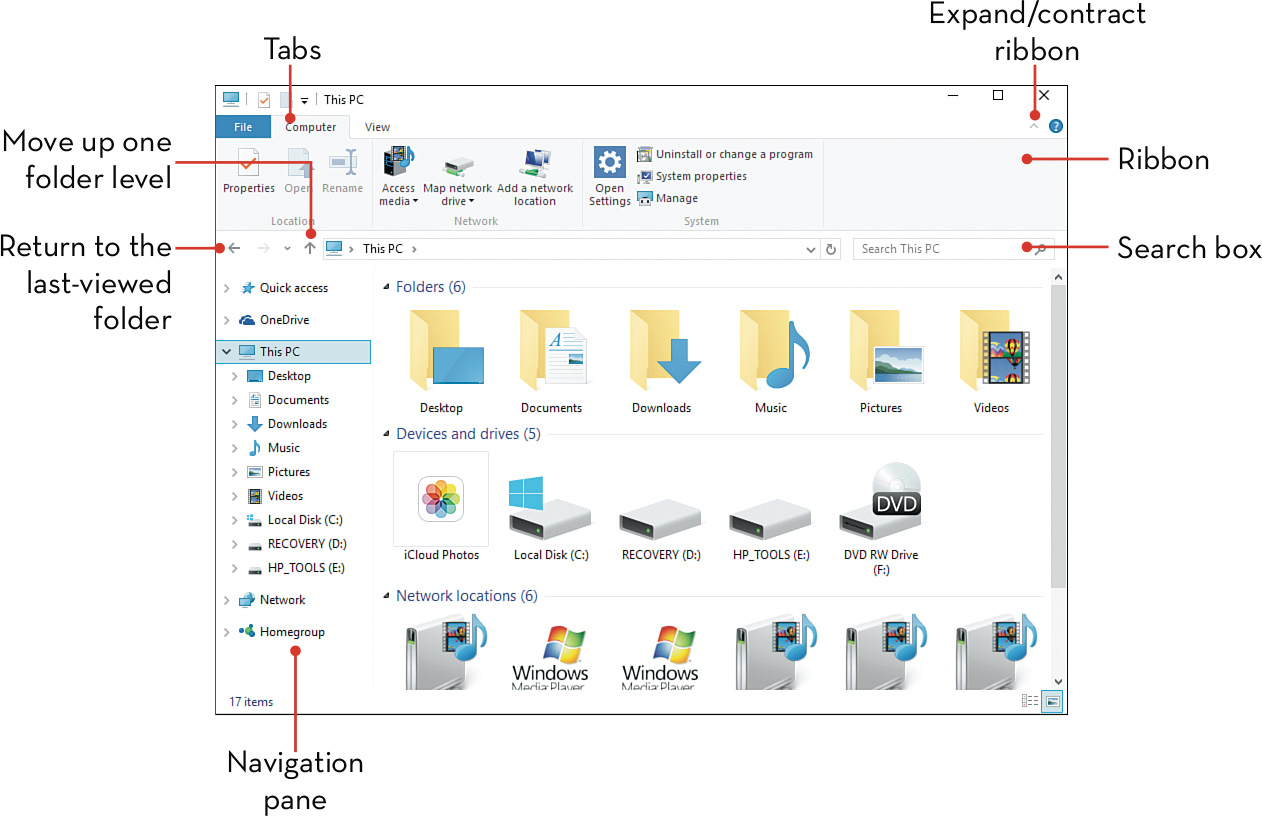 Windows Basics: Working with Files