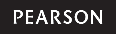 A Pearson logo.