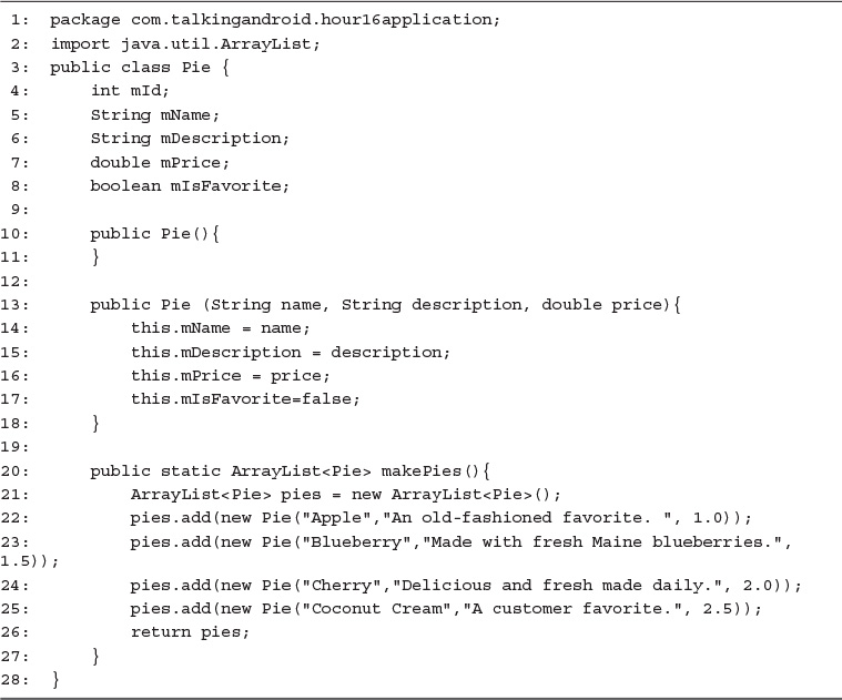 Images - Sams Teach Yourself: Android Application Development in 24 ...