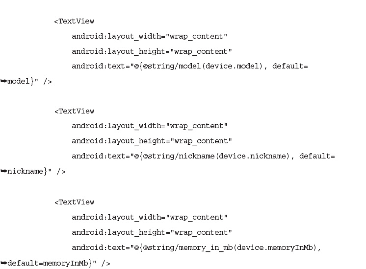 Images - Android™ Database Best Practices [Book]