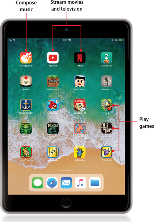 How To Play Online Games On Your iPad