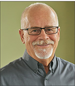 A photograph of Dean Leffingwell, the creator of SAFe.