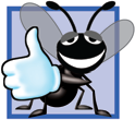 The good programming practice icon features the Deitel bug with a thumb up.