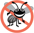The error prevention tip icon features the Deitel bug inside a no symbol. 