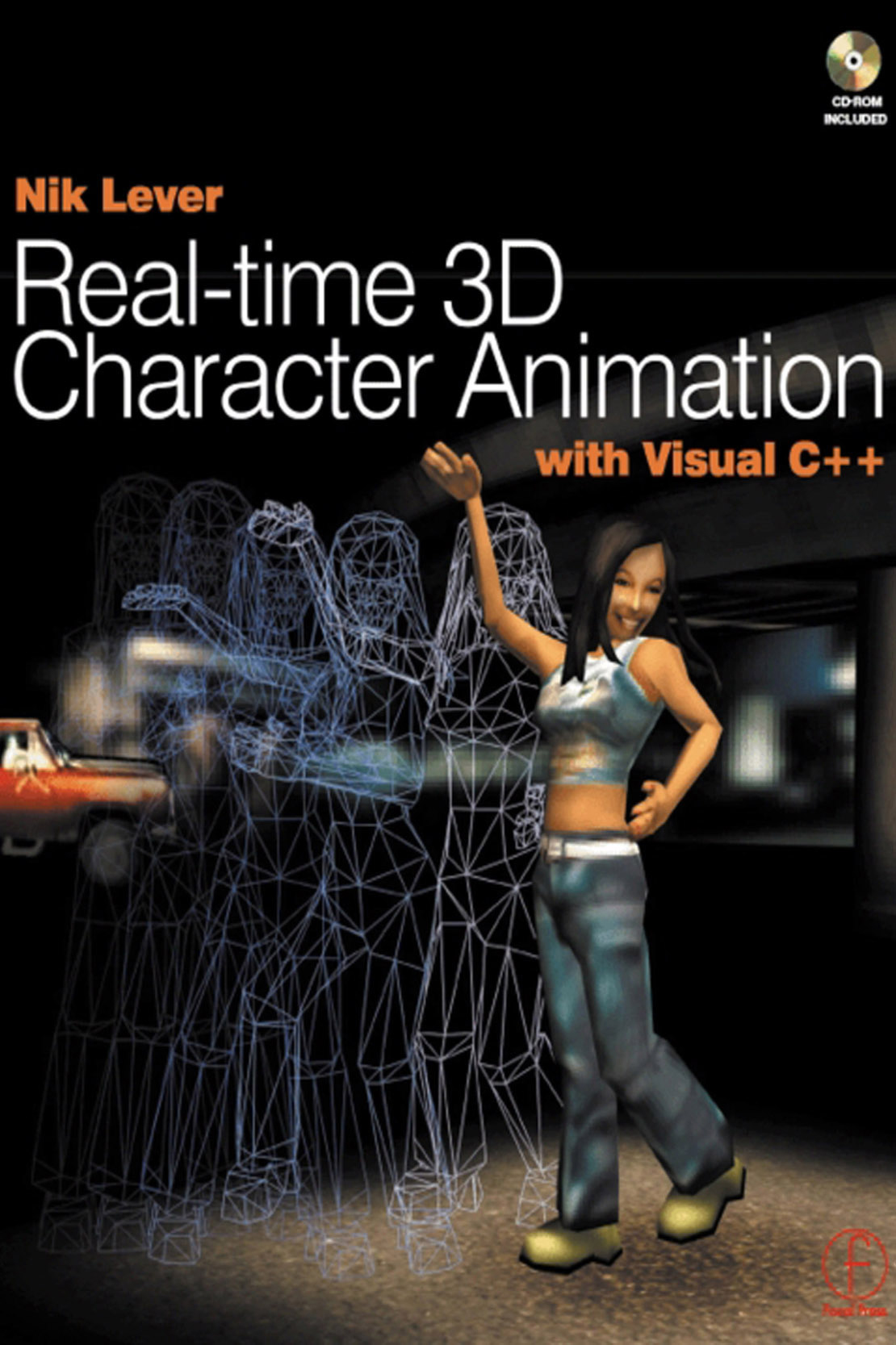 Front Cover - Real-time 3D Character Animation with Visual C++ [Book]