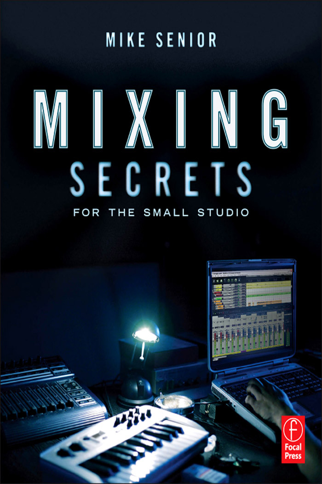 Front Cover - Mixing Secrets [Book]