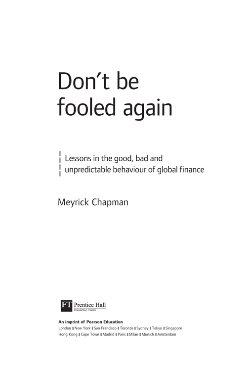 Fooled Again Quotes