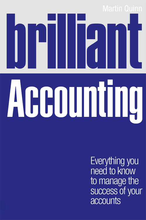 Brilliant Accounting