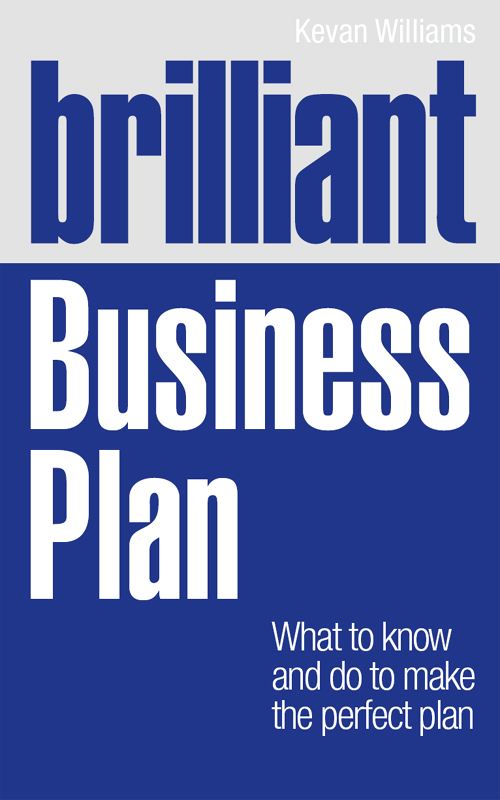Brilliant Business Plan