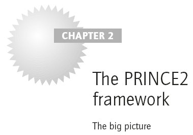 The PRINCE2 framework