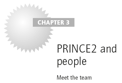 PRINCE2 and people
